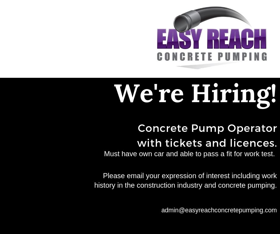 We’re Hiring!
