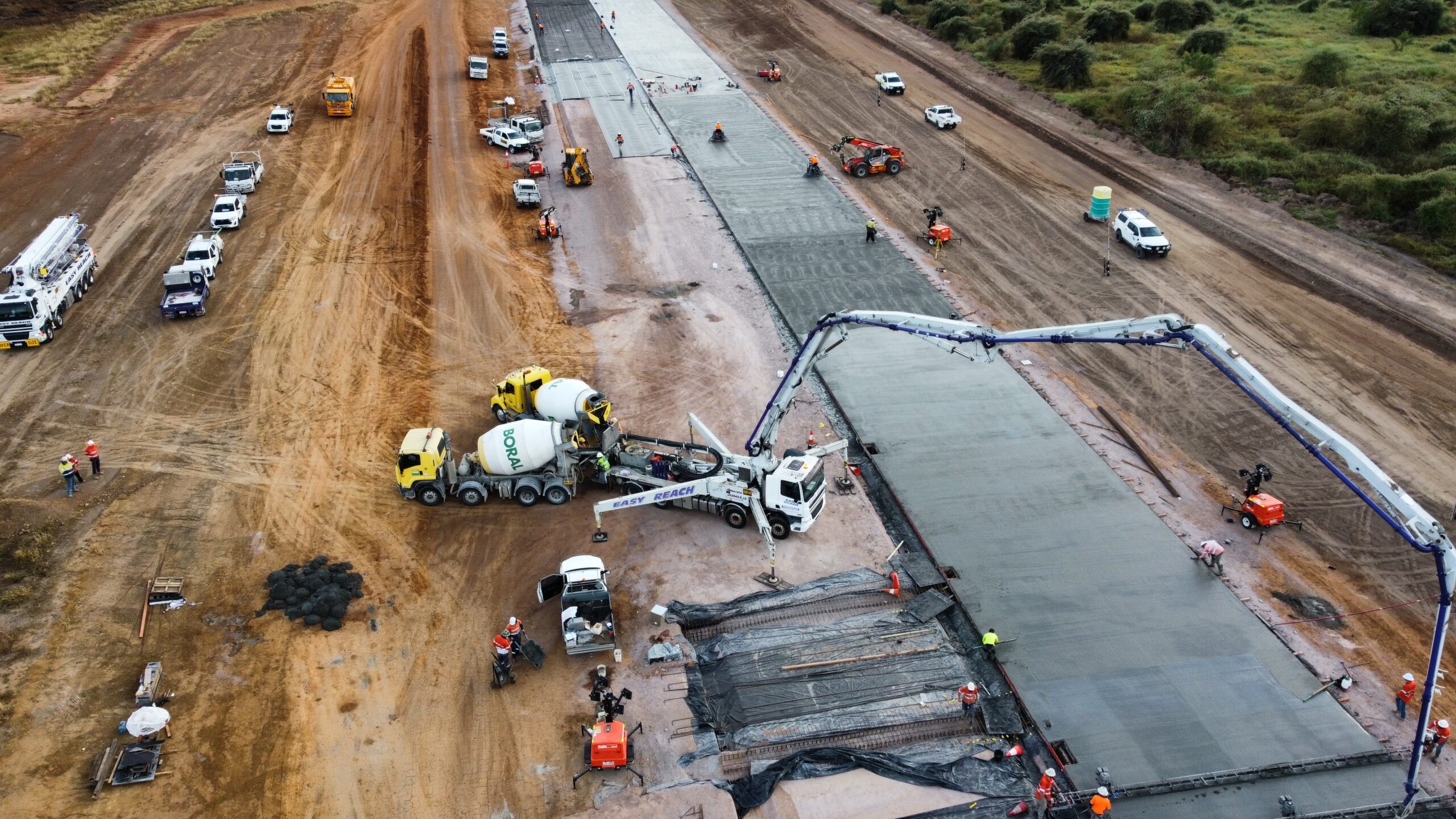 The Right Planning, Equipment and People Matter