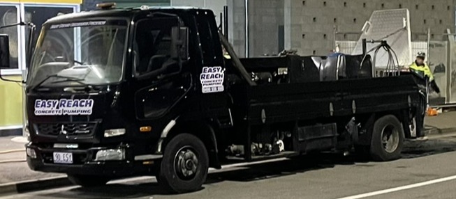 Easy Reach Concrete Pumping Expands Fleet